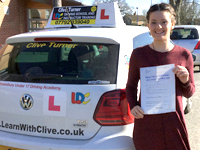 Eilish Kincla's Testimonial
