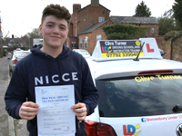 Daniel Butler's Testimonial