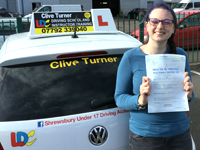 Claire Smout's Testimonial