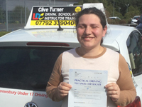 Donika Sastry's Testimonial