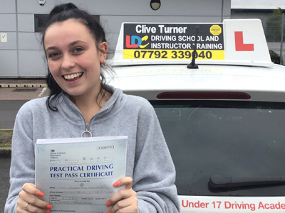 Lauren Johnson's Testimonial
