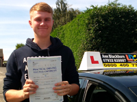 Tom Radley's Testimonial