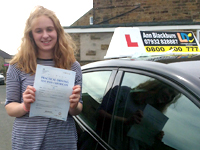 Anya Grainger's Testimonial