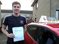 Joe Aylward's Testimonial