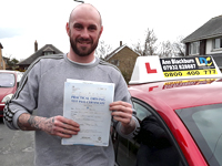 Scott Jagger's Testimonial
