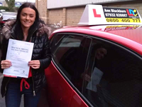 Megan Wigglesworth's Testimonial
