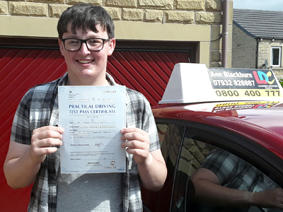 Jacob Stelling's Testimonial