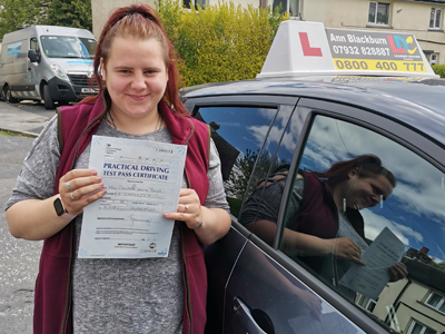Charlotte Bright's Testimonial