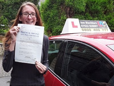 Judith Kelly's Testimonial