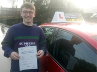 Tyler Asher-Stodhard's Testimonial