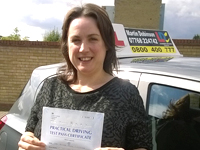 Hannah Singleton's Testimonial