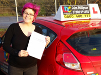 Holly Rainbow's Testimonial