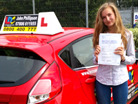 Rebecca Roberts's Testimonial