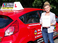 Emily Smith's Testimonial