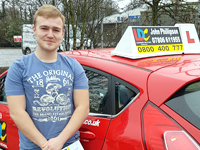 Haiden Day's Testimonial