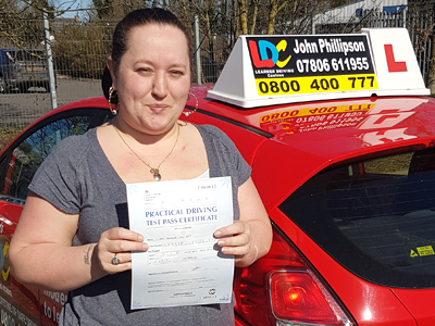 Amanda Day's Testimonial