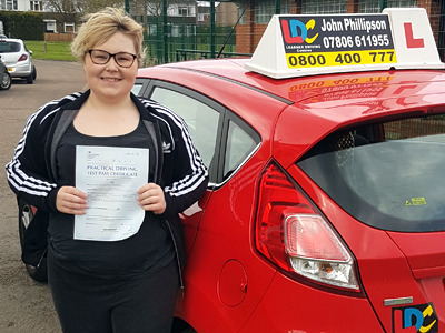 Ashleigh Waring's Testimonial