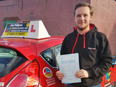 James Ingram's Testimonial