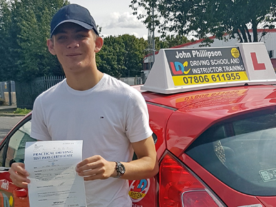 Ethan Tai's Testimonial