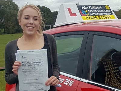 Lauren Clayton's Testimonial
