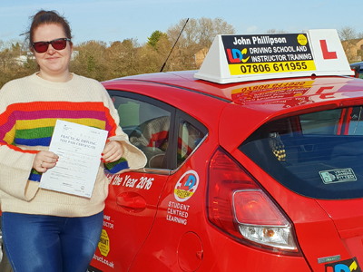 Charlotte Watts Wooding's Testimonial