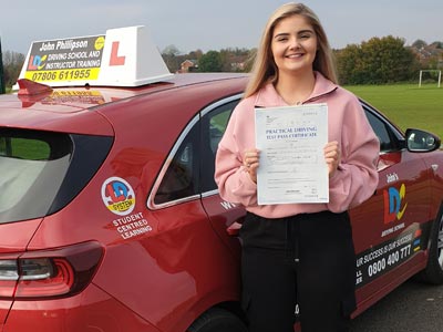 Gemma Keech's Testimonial