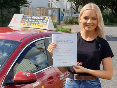 Lauren Palmer's Testimonial