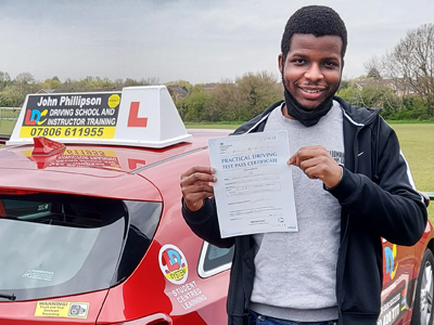Kevin Korankye's Testimonial
