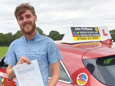 Ethan Bryden's Testimonial