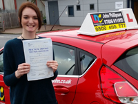 Jess Fargher's Testimonial