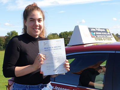 Kathryn Bing's Testimonial
