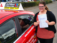 Libby Roberts's Testimonial