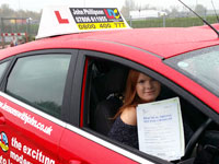 Amberley Edgar's Testimonial
