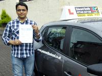 Amit's Testimonial