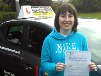 Katherine's Testimonial