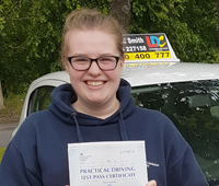 Rachel's Testimonial