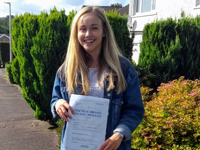 Emily's Testimonial