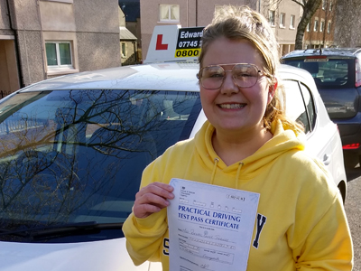 Rachel's Testimonial