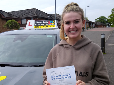 Amy's Testimonial