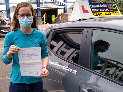 Rebecca's Testimonial