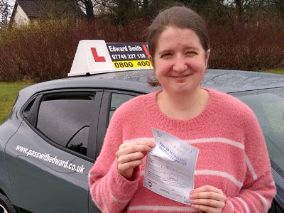Rebecca's Testimonial