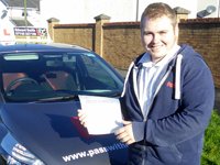 Robert Harris's Testimonial
