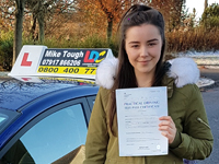 Kerstin Teare's Testimonial