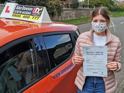 Libby's Testimonial