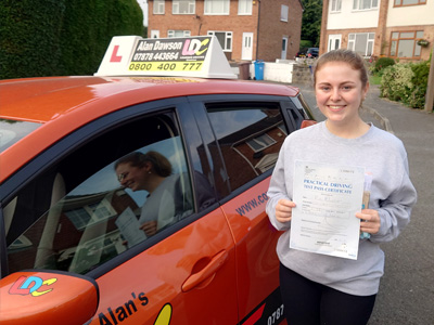 Katie's Testimonial