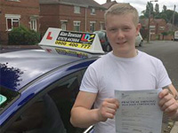 Connor's Testimonial
