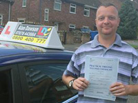 Dave's Testimonial
