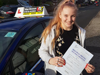 Abbie’s's Testimonial