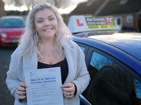 Abbie's Testimonial