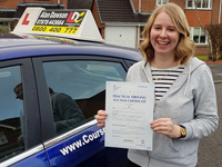 Rebecca's Testimonial